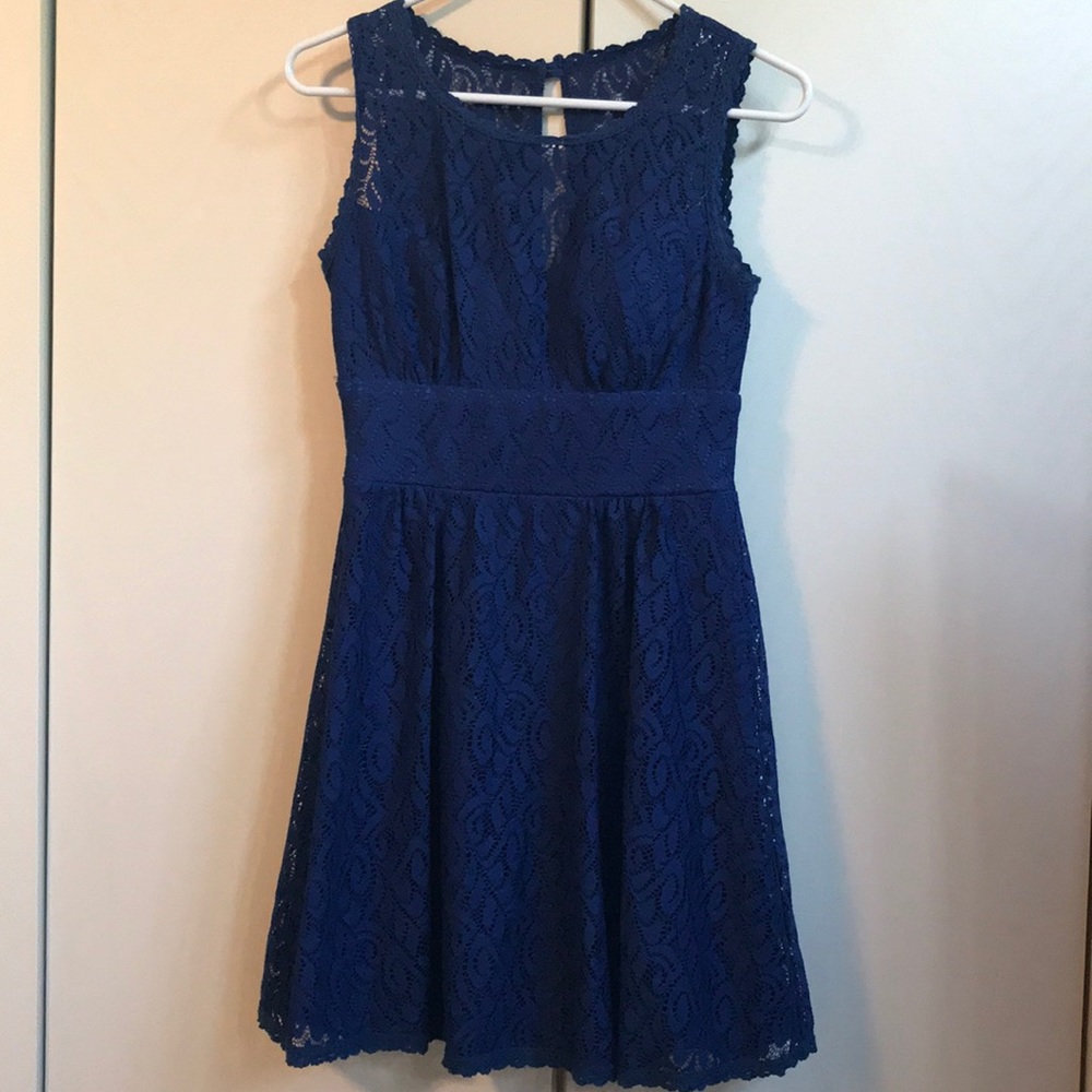 Blue women’s Forever 21 Dress